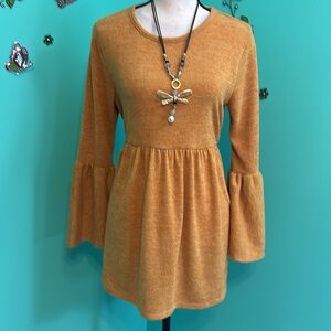 Ces Femme Boho style top